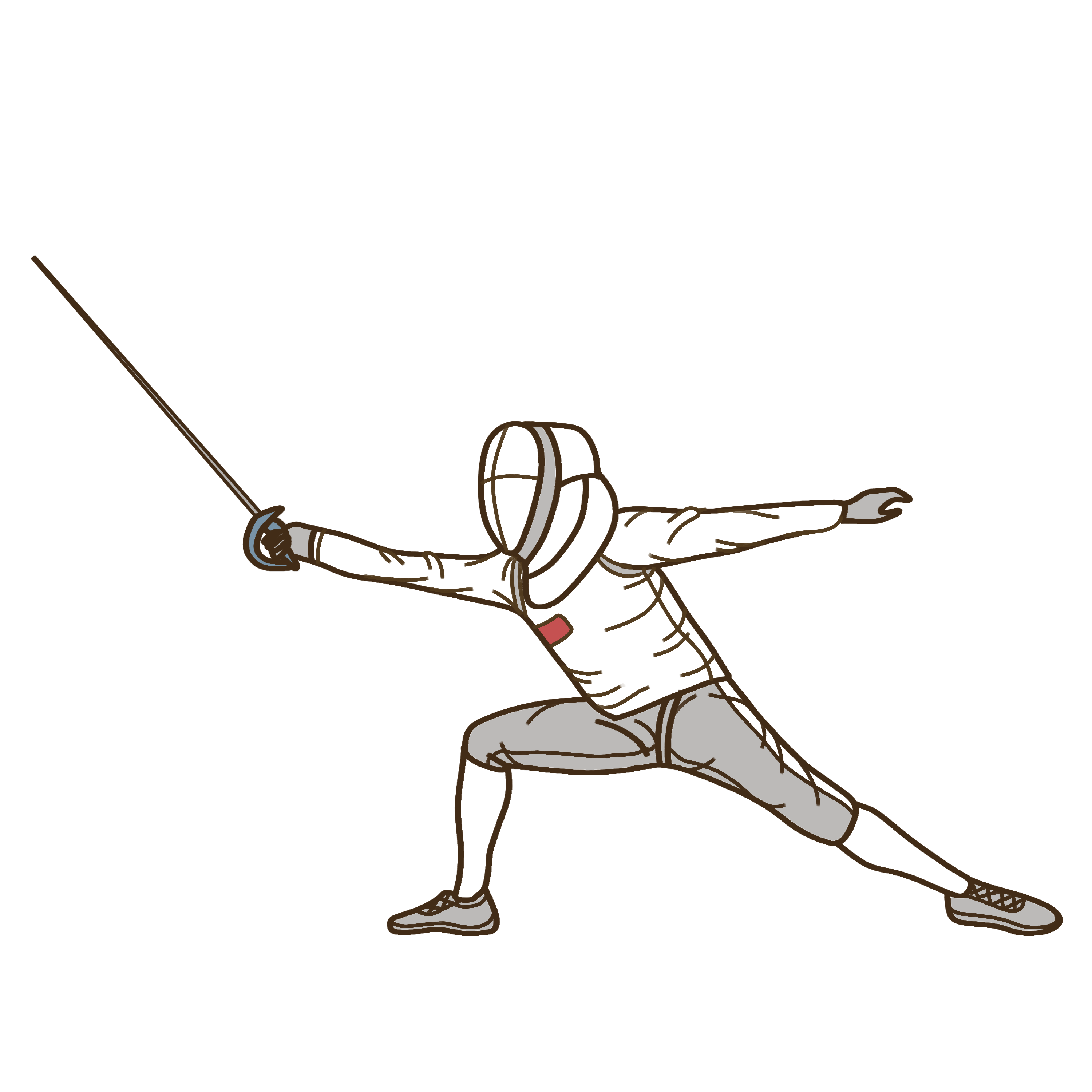 大运科普丨大运会赛事项目介绍⑤击剑